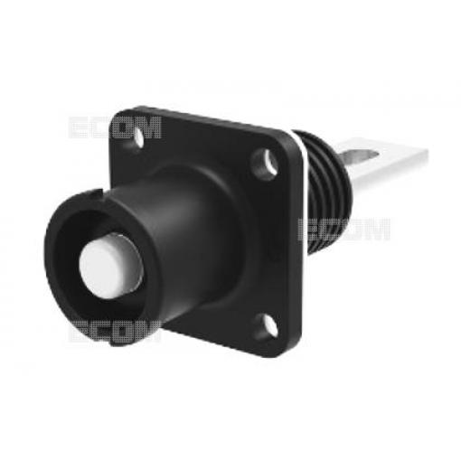 Výkonová DC zásuvka ESS-200A-50-B-BK-18, 1500 V / 200 A, 50 mm²