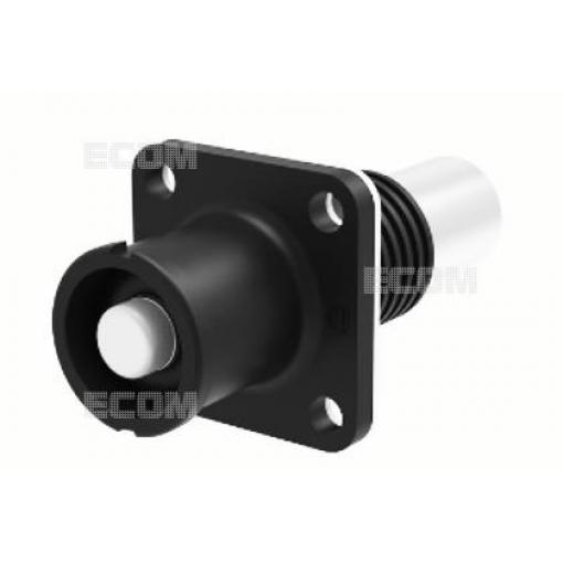 Výkonová zásuvka HV ESS-200A-50-C-BK-18, 1500 V / 200 A, 50 mm²