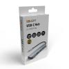 Solight 4v1 USB-C hub - SSH1201