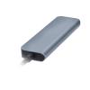 Solight 4v1 USB-C hub - SSH1201