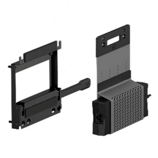 Dell držák na PC montáž na zeď Zubehör PC DELL-4VP09 černá
