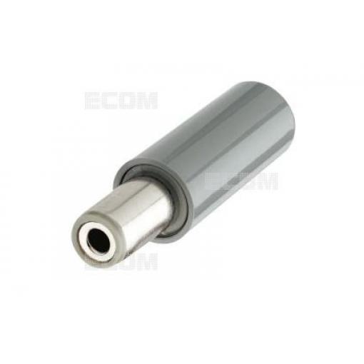 Zásuvka souosá napájecí 2,1 mm NES/J 21, plastový kryt