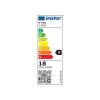 LED zářivka lineární T8 18W 1850lm 4000K 120cm V-TAC VT-121  Samsung Chip