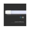 LED zářivka lineární T8 18W 1850lm 4000K 120cm V-TAC VT-121  Samsung Chip