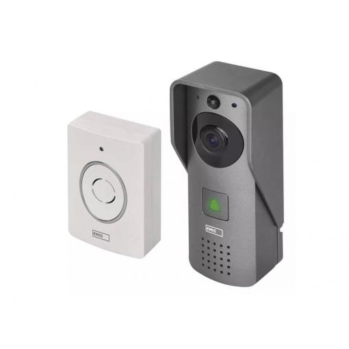 GoSmart domovní bezdrátový videozvonek EMOS H403 IP-09C s WiFi