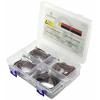 Quadrios sada LED bílá 150 mA 3.3 V