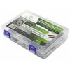 Quadrios sada LED bílá 150 mA 3.3 V