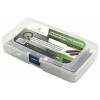 Quadrios sada LED červená, zelená, žlutá, modrá, bílá, jantarová 120 ° 20 mA 3.0 V