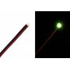 Quadrios sada LED červená, zelená, žlutá, modrá, bílá, jantarová 120 ° 20 mA 3.0 V