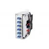 Metz Connect OpDAT REGpro splice 6xLC-Duplex OS2 LWL patch panel 6 portů LC