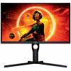 AOC 25G3ZM/BK herní monitor 62.2 cm (24.5 palec)1920 x 1080 Pixel, 16:9, 0.5 ms, VA LCD