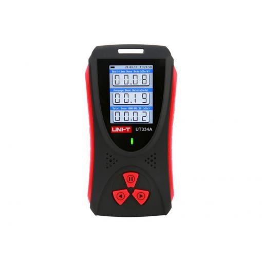 Geigerův čítač pro kontrolu radioaktivity UNI-T UT334A