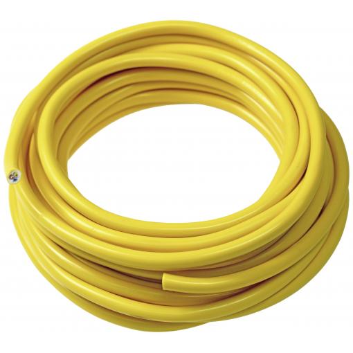 AS Schwabe 59450 Pancéřový kabel AT-N07V3V3-F 5 x 6 mm² žlutá metrové zboží