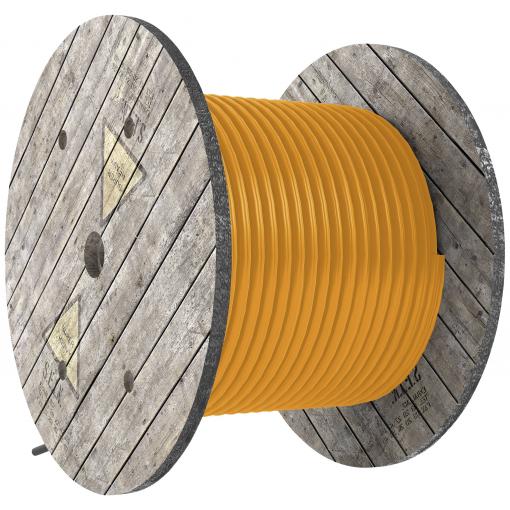 AS Schwabe 59446 Prodlužovací kabel H07BQ-F 5 x 6 mm² metrové zboží