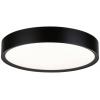 Paulmann 71086 Tega LED stropní svítidlo LED 22.5 W černá (matná)