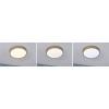 Paulmann 71085 Tega LED stropní svítidlo LED 22.5 W dřevo