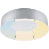 Paulmann 71094 Casca LED stropní svítidlo LED 16 W hliník (matný)