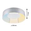 Paulmann 71094 Casca LED stropní svítidlo LED 16 W hliník (matný)