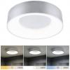 Paulmann 71094 Casca LED stropní svítidlo LED 16 W hliník (matný)