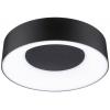 Paulmann 71096 Casca LED stropní svítidlo LED 16 W černá (matná)
