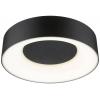 Paulmann 71096 Casca LED stropní svítidlo LED 16 W černá (matná)