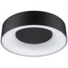 Paulmann 71096 Casca LED stropní svítidlo LED 16 W černá (matná)