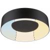 Paulmann 71096 Casca LED stropní svítidlo LED 16 W černá (matná)