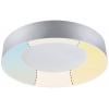 Paulmann 71095 Casca LED stropní svítidlo LED 23 W hliník (matný)