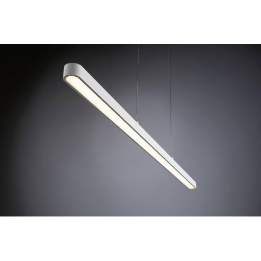 Paulmann Lento 79887 LED závěsný lustr LED 13.5 W bílá (matná)