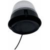 Berger & Schröter maják SM825HCAB 12 V, 24 V s autokonektorem, přes palubní síť upevnění magnetu, k přišroubování, přísavka modrá, oranžová