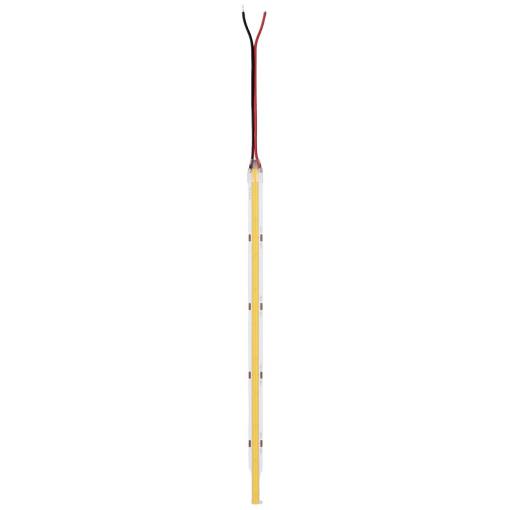 Paulmann Strip Silver COB 76029 LED pásek Energetická třída (EEK2021): G (A - G) 24 V 5000 mm teplá bílá 5 m