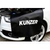 Kunzer 7KFS01 chránič blatníku (d x š x v) 845 x 700 x 4 mm