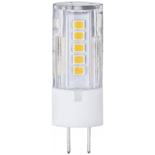 Paulmann 28821 LED Energetická třída (EEK2021) G (A - G) GY6.35 3.5 W teplá bílá (Ø x v) 17 mm x 47 mm 1 ks