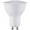 Paulmann 28797 LED Energetická třída (EEK2021) G (A - G) GU10 5.9 W teplá bílá (Ø x v) 50 mm x 56 mm 1 ks