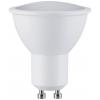 Paulmann 28798 LED Energetická třída (EEK2021) G (A - G) GU10 5.5 W teplá bílá (Ø x v) 50 mm x 56 mm 1 ks