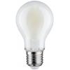 Paulmann 28815 LED Energetická třída (EEK2021) E (A - G) E27 9 W neutrální bílá (Ø x v) 60 mm x 106 mm 1 ks