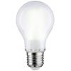 Paulmann 28816 LED Energetická třída (EEK2021) E (A - G) E27 9 W denní bílá (Ø x v) 60 mm x 106 mm 1 ks