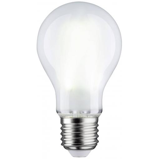 Paulmann 28816 LED Energetická třída (EEK2021) E (A - G) E27 9 W denní bílá (Ø x v) 60 mm x 106 mm 1 ks