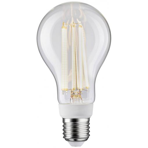 Paulmann 28817 LED Energetická třída (EEK2021) E (A - G) E27 15 W teplá bílá (Ø x v) 70 mm x 135 mm 1 ks