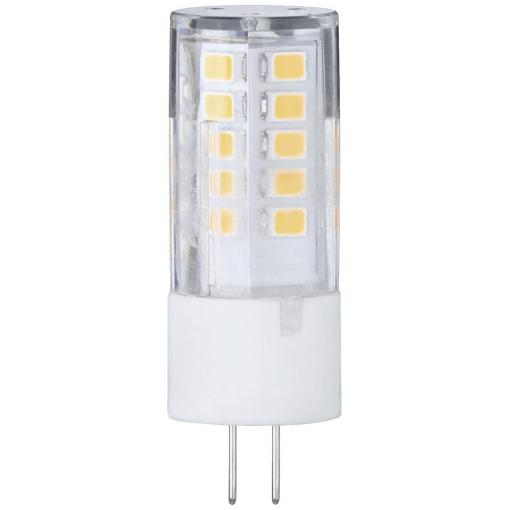 Paulmann 28813 LED Energetická třída (EEK2021) F (A - G) G4 3 W teplá bílá (Ø x v) 17 mm x 47 mm 1 ks