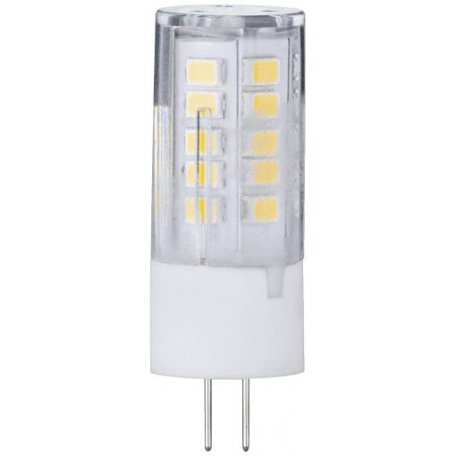 Paulmann 28818 LED Energetická třída (EEK2021) F (A - G) G4 3 W neutrální bílá (Ø x v) 17 mm x 47 mm 1 ks