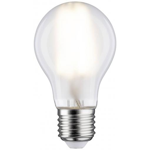 Paulmann 28700 LED Energetická třída (EEK2021) F (A - G) E27 7.5 W teplá bílá (Ø x v) 60 mm x 106 mm 1 ks