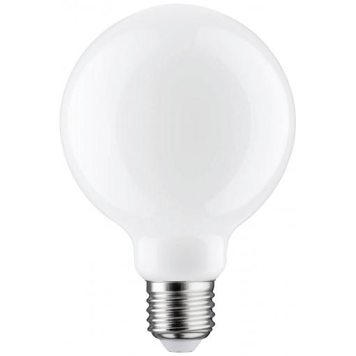 Paulmann 28702 LED Energetická třída (EEK2021) F (A - G) E27 7.5 W teplá bílá (Ø x v) 95 mm x 140 mm 1 ks