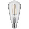 Paulmann 28703 LED Energetická třída (EEK2021) F (A - G) E27 7.5 W teplá bílá (Ø x v) 64 mm x 140 mm 1 ks