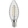 Paulmann 28706 LED Energetická třída (EEK2021) F (A - G) E14 2.6 W teplá bílá (Ø x v) 35 mm x 98 mm 1 ks