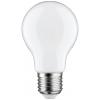 Paulmann 28699 LED Energetická třída (EEK2021) F (A - G) E27 5.1 W teplá bílá (Ø x v) 60 mm x 106 mm 1 ks