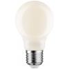 Paulmann 28699 LED Energetická třída (EEK2021) F (A - G) E27 5.1 W teplá bílá (Ø x v) 60 mm x 106 mm 1 ks