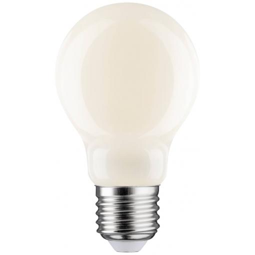 Paulmann 28699 LED Energetická třída (EEK2021) F (A - G) E27 5.1 W teplá bílá (Ø x v) 60 mm x 106 mm 1 ks