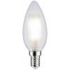 Paulmann 28727 LED Energetická třída (EEK2021) F (A - G) E14 5 W neutrální bílá (Ø x v) 35 mm x 98 mm 1 ks