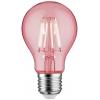 Paulmann 28723 LED E27 1.3 W červená (Ø x v) 60 mm x 106 mm 1 ks
